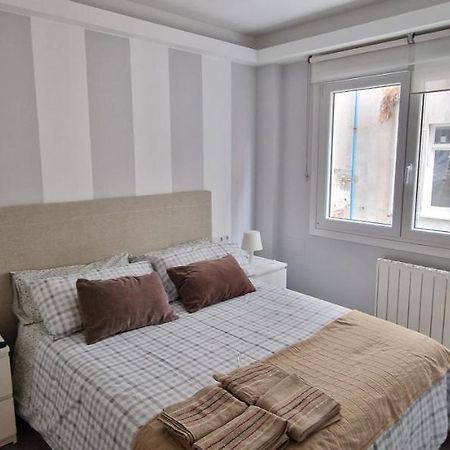 Fantastico Apartamento, Cerca De Todo, Para Disfrutar De La Ciudad La Coruña Eksteriør bilde