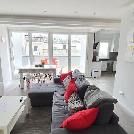 Fantastico Apartamento, Cerca De Todo, Para Disfrutar De La Ciudad La Coruña Eksteriør bilde