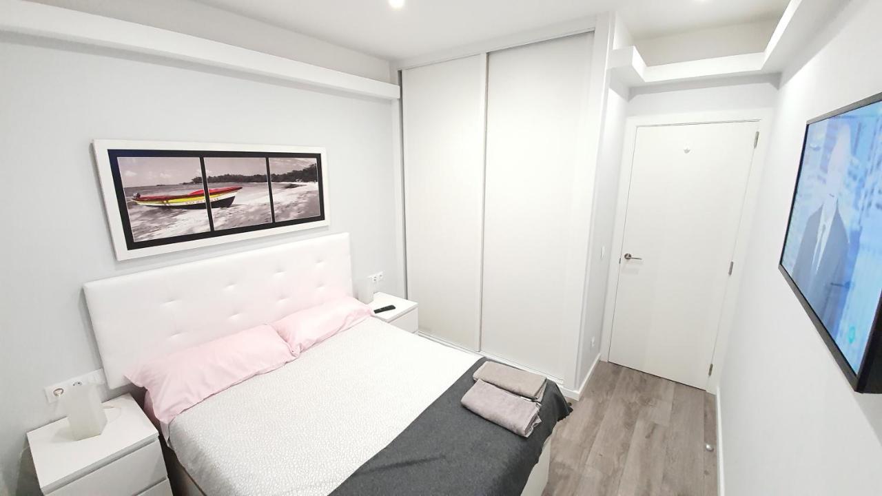 Fantastico Apartamento, Cerca De Todo, Para Disfrutar De La Ciudad La Coruña Eksteriør bilde
