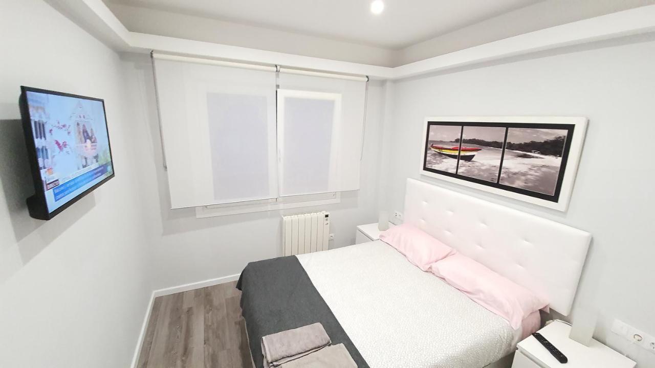 Fantastico Apartamento, Cerca De Todo, Para Disfrutar De La Ciudad La Coruña Eksteriør bilde