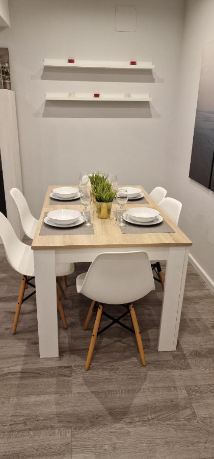 Fantastico Apartamento, Cerca De Todo, Para Disfrutar De La Ciudad La Coruña Eksteriør bilde