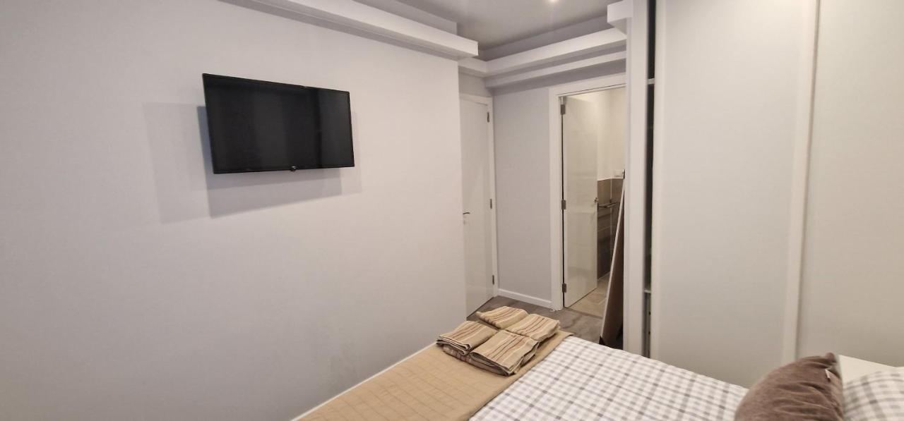 Fantastico Apartamento, Cerca De Todo, Para Disfrutar De La Ciudad La Coruña Eksteriør bilde