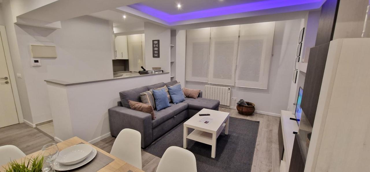 Fantastico Apartamento, Cerca De Todo, Para Disfrutar De La Ciudad La Coruña Eksteriør bilde