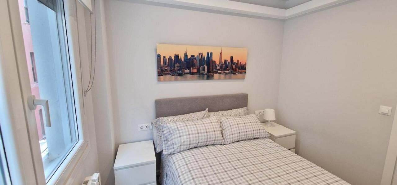 Fantastico Apartamento, Cerca De Todo, Para Disfrutar De La Ciudad La Coruña Eksteriør bilde