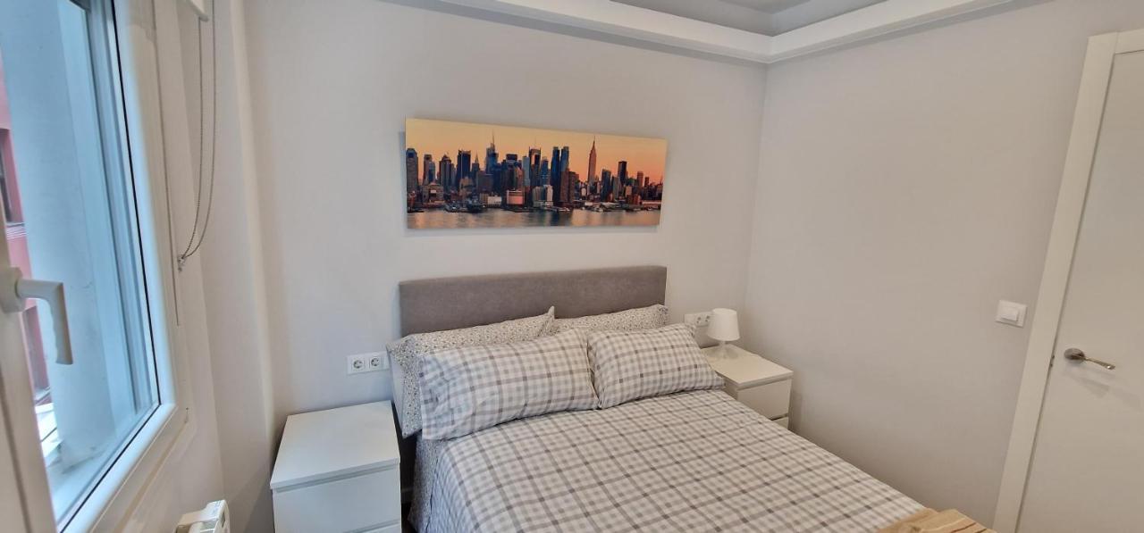 Fantastico Apartamento, Cerca De Todo, Para Disfrutar De La Ciudad La Coruña Eksteriør bilde