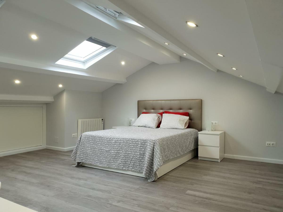 Fantastico Apartamento, Cerca De Todo, Para Disfrutar De La Ciudad La Coruña Eksteriør bilde