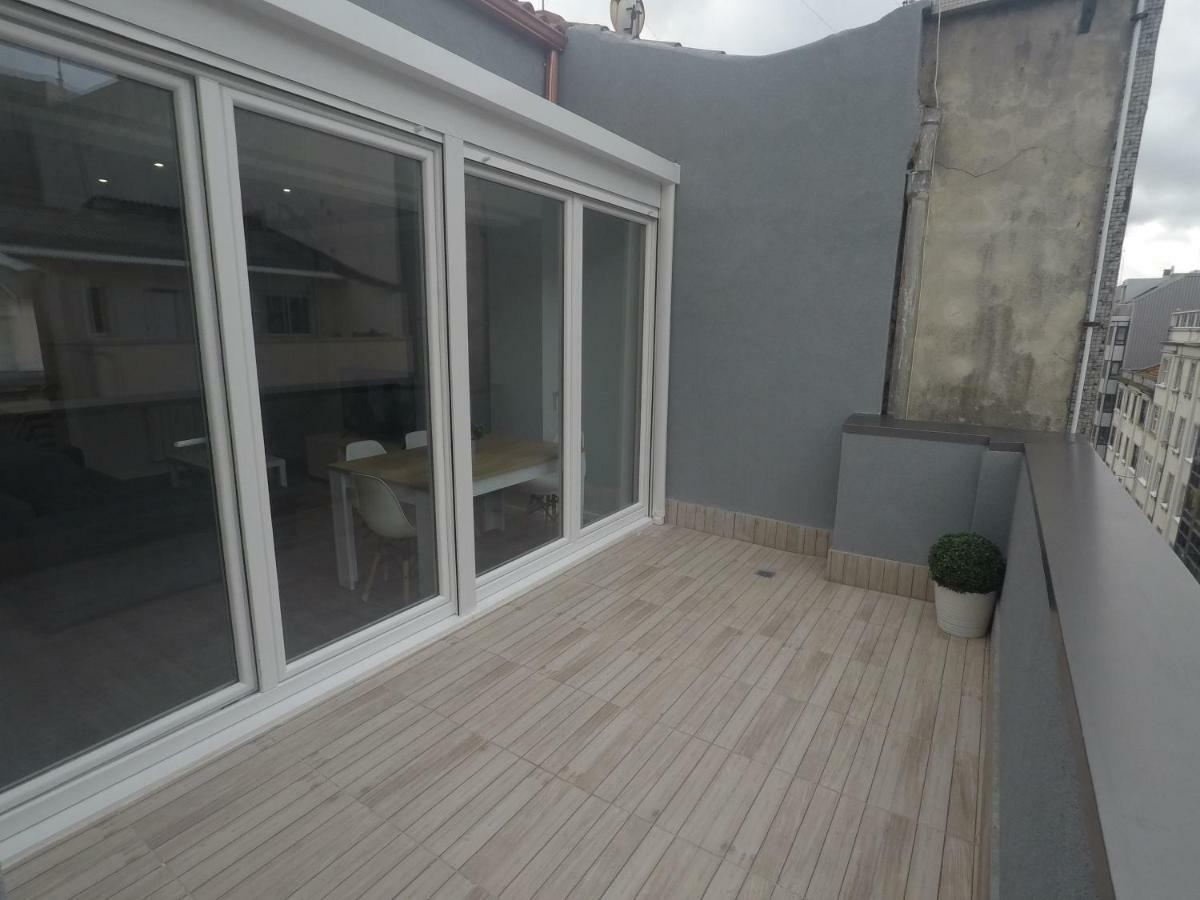 Fantastico Apartamento, Cerca De Todo, Para Disfrutar De La Ciudad La Coruña Eksteriør bilde