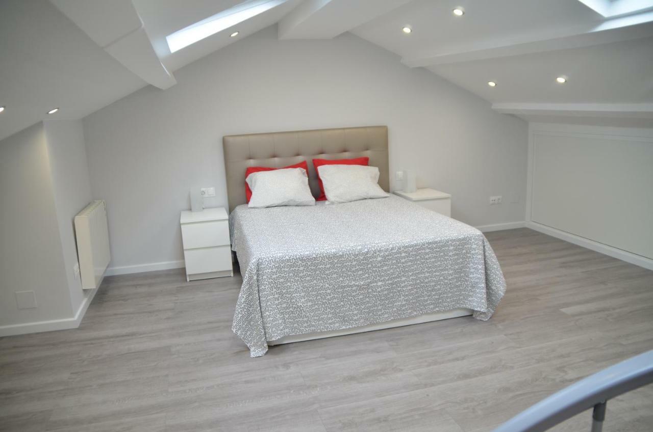 Fantastico Apartamento, Cerca De Todo, Para Disfrutar De La Ciudad La Coruña Eksteriør bilde