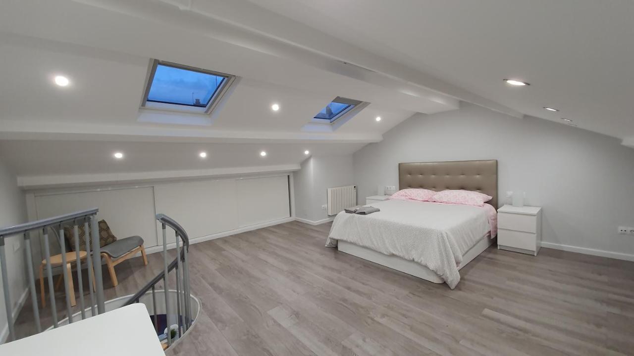Fantastico Apartamento, Cerca De Todo, Para Disfrutar De La Ciudad La Coruña Eksteriør bilde