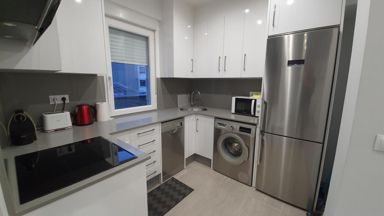 Fantastico Apartamento, Cerca De Todo, Para Disfrutar De La Ciudad La Coruña Eksteriør bilde