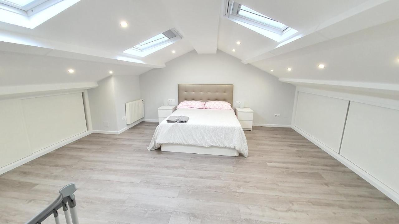 Fantastico Apartamento, Cerca De Todo, Para Disfrutar De La Ciudad La Coruña Eksteriør bilde
