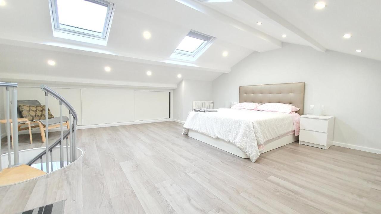 Fantastico Apartamento, Cerca De Todo, Para Disfrutar De La Ciudad La Coruña Eksteriør bilde
