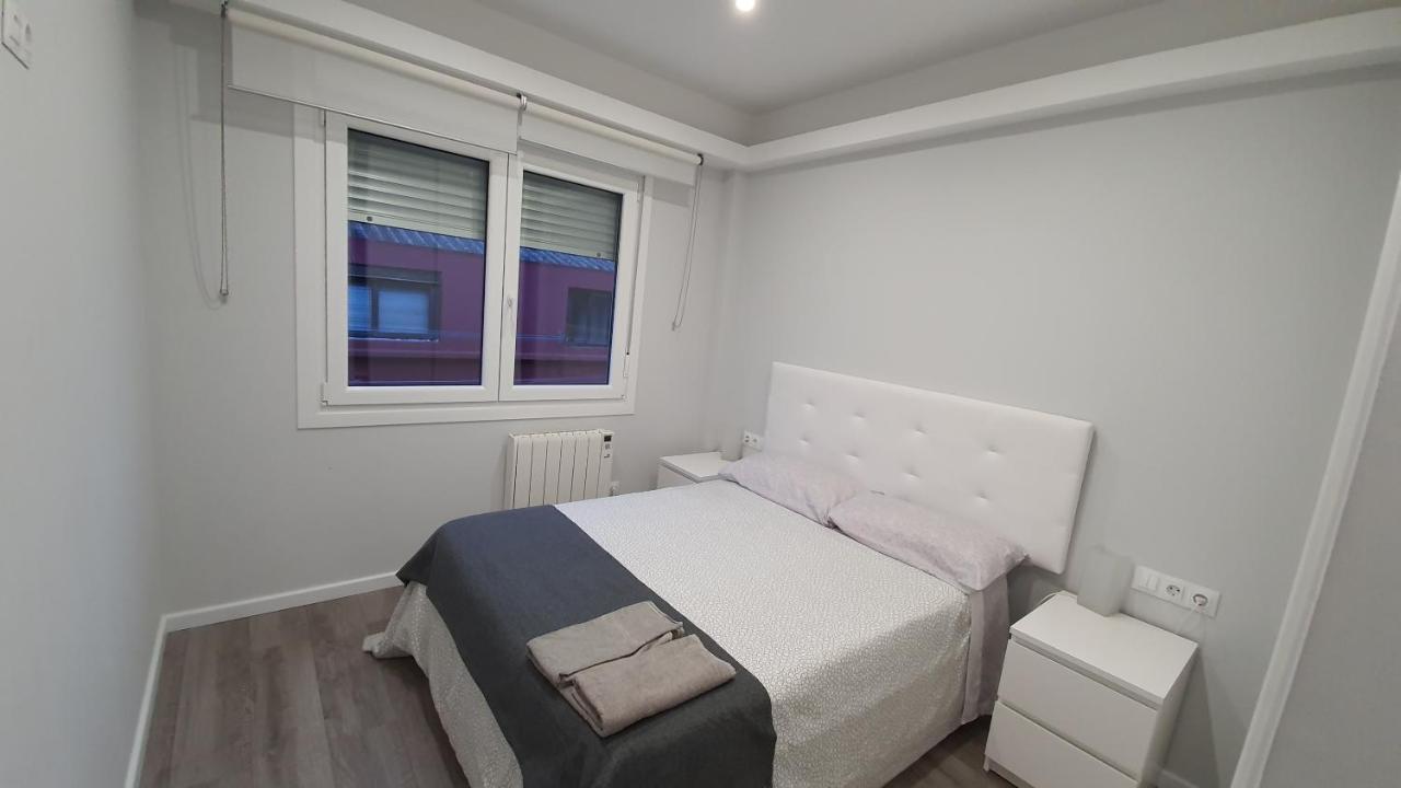 Fantastico Apartamento, Cerca De Todo, Para Disfrutar De La Ciudad La Coruña Eksteriør bilde